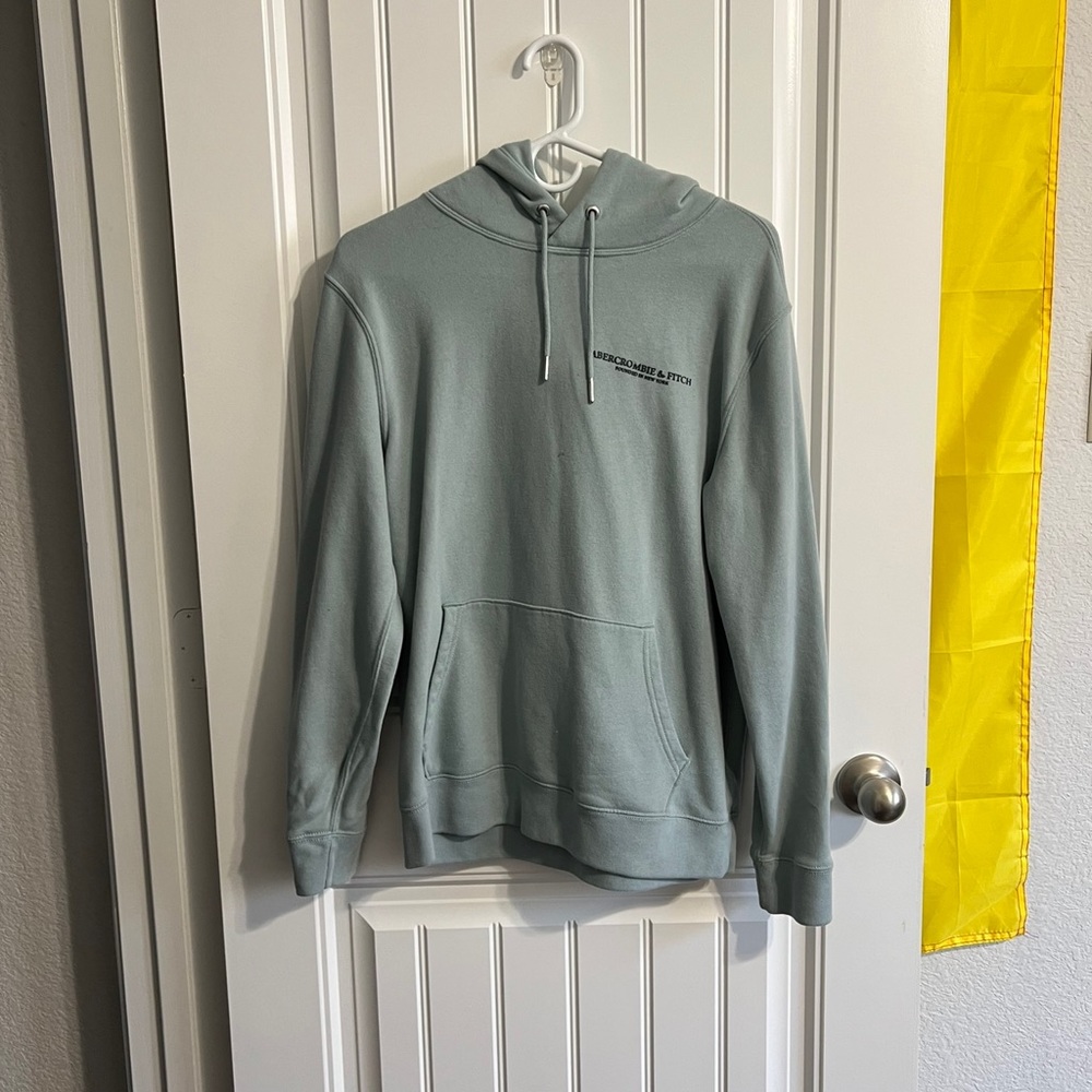 abercrombie men’s sweatshirt
